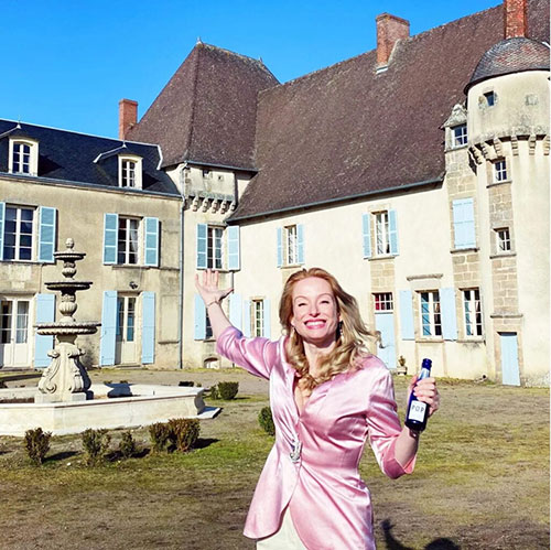 THE CHATEAU DIARIES